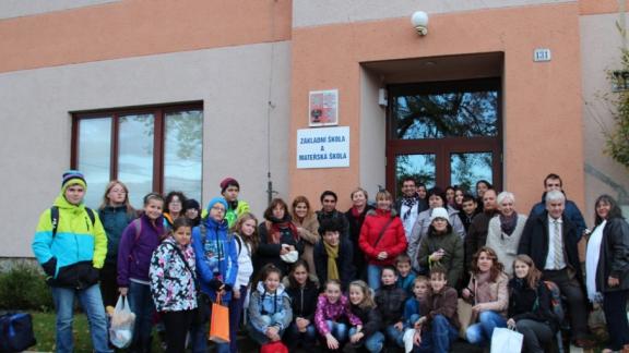 İlçemiz Emek İlkokulu Avrupa Kalite Etiketi Ödülüne Layık Görüldü