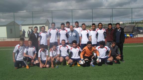 Şehit Jandarma Uzman Çavuş Sercan BULAK Gençler Erkek Futbol Turnuvası